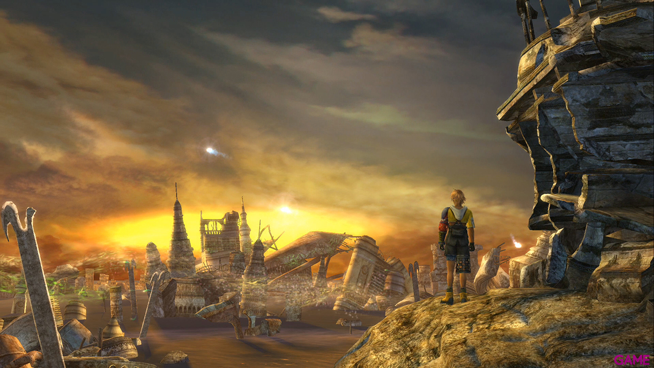 Final Fantasy X-X-2 HD Remaster-1