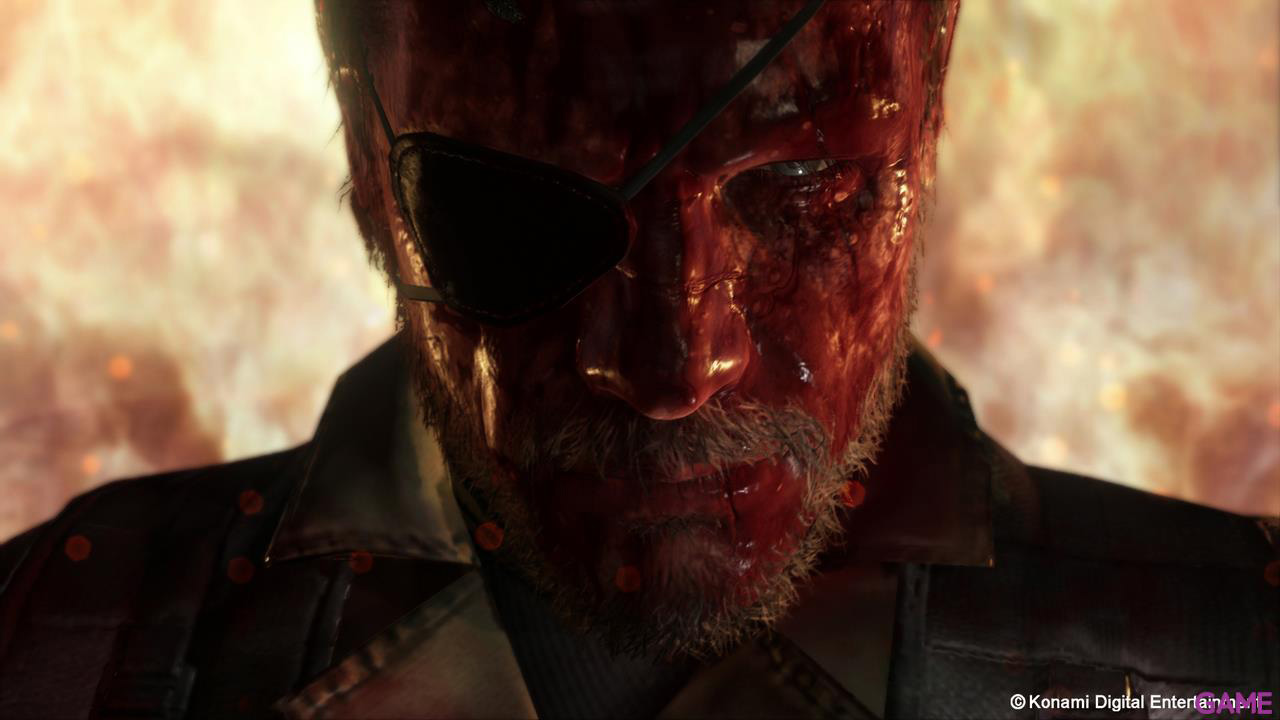 Metal Gear Solid V: The Phantom Pain Edicion Coleccionista-11