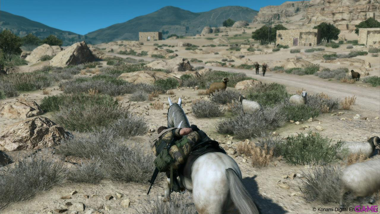 Metal Gear Solid V: The Phantom Pain Edicion Coleccionista-2