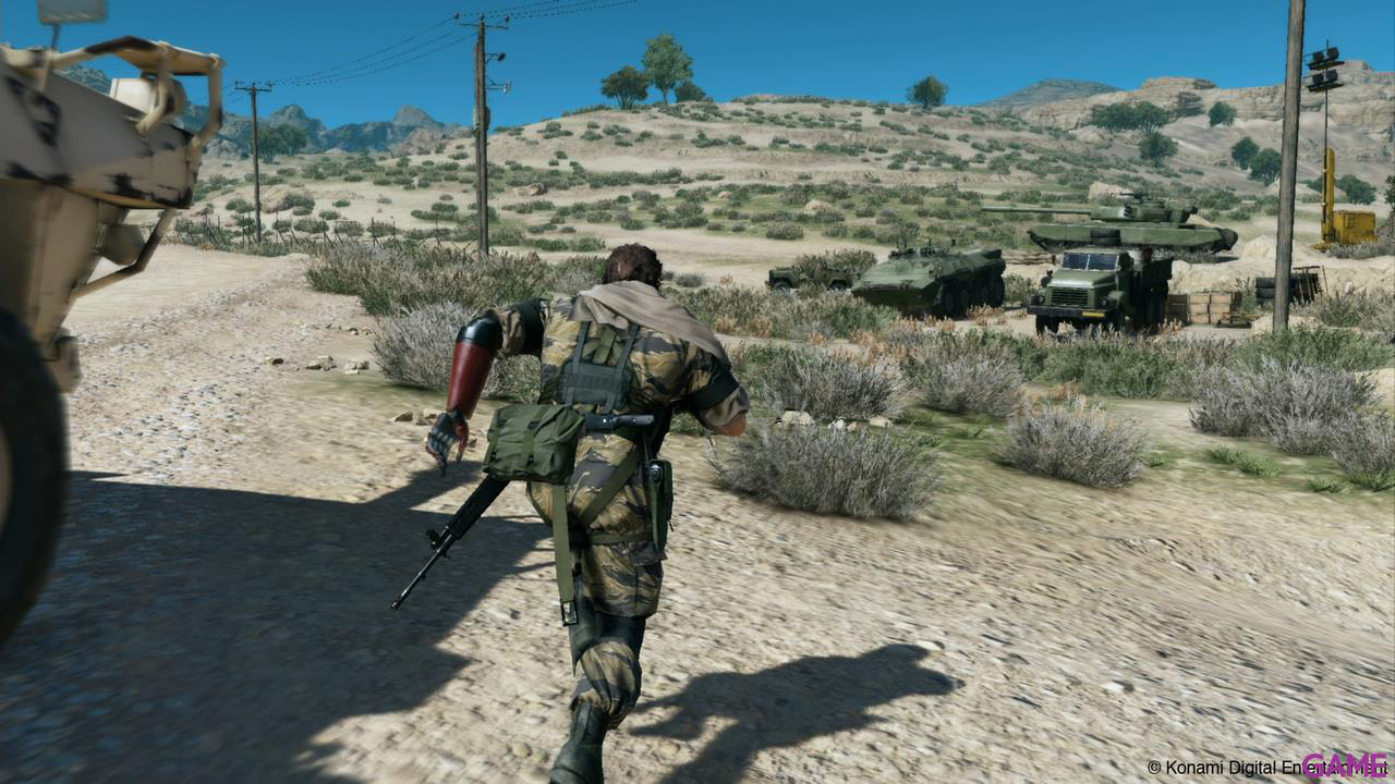 Metal Gear Solid V: The Phantom Pain Edicion Coleccionista-3