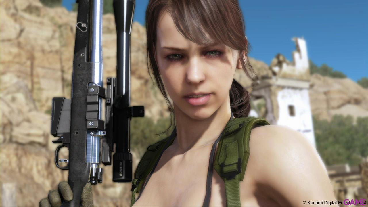 Metal Gear Solid V: The Phantom Pain Edicion Coleccionista-5