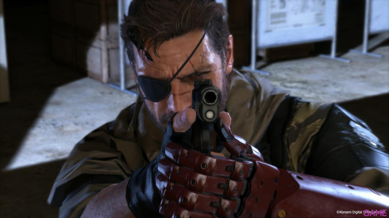 Metal Gear Solid V: The Phantom Pain Edicion Coleccionista-7