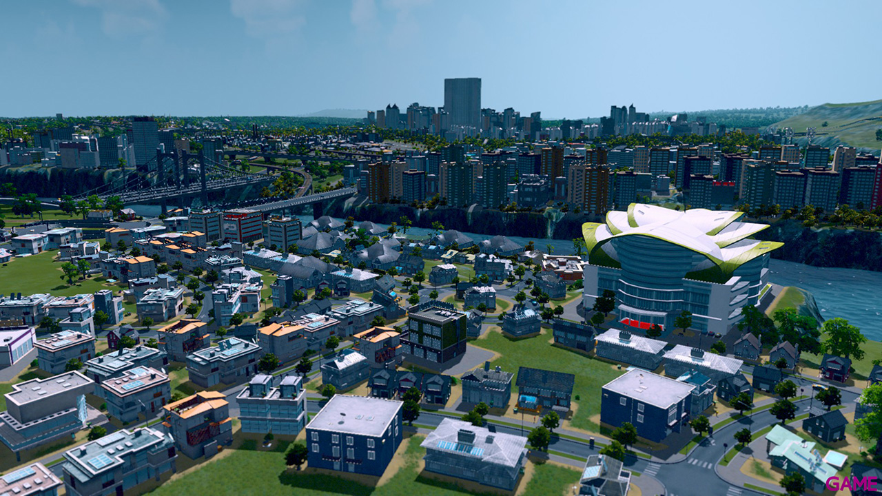 Cities Skylines Deluxe Edition-1