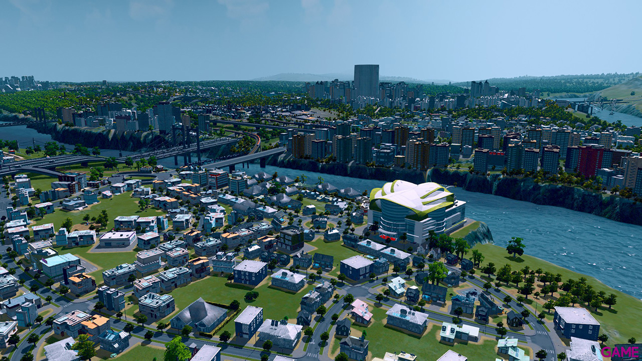 Cities Skylines Deluxe Edition-2