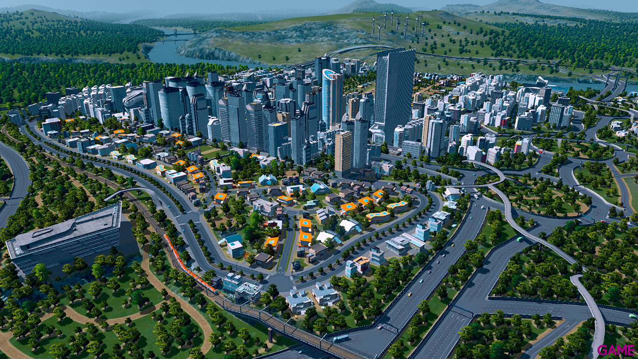 Cities Skylines Deluxe Edition-5