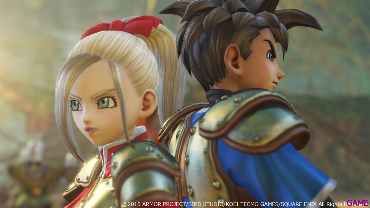 Dragon Quest Heroes Day One Edition-6