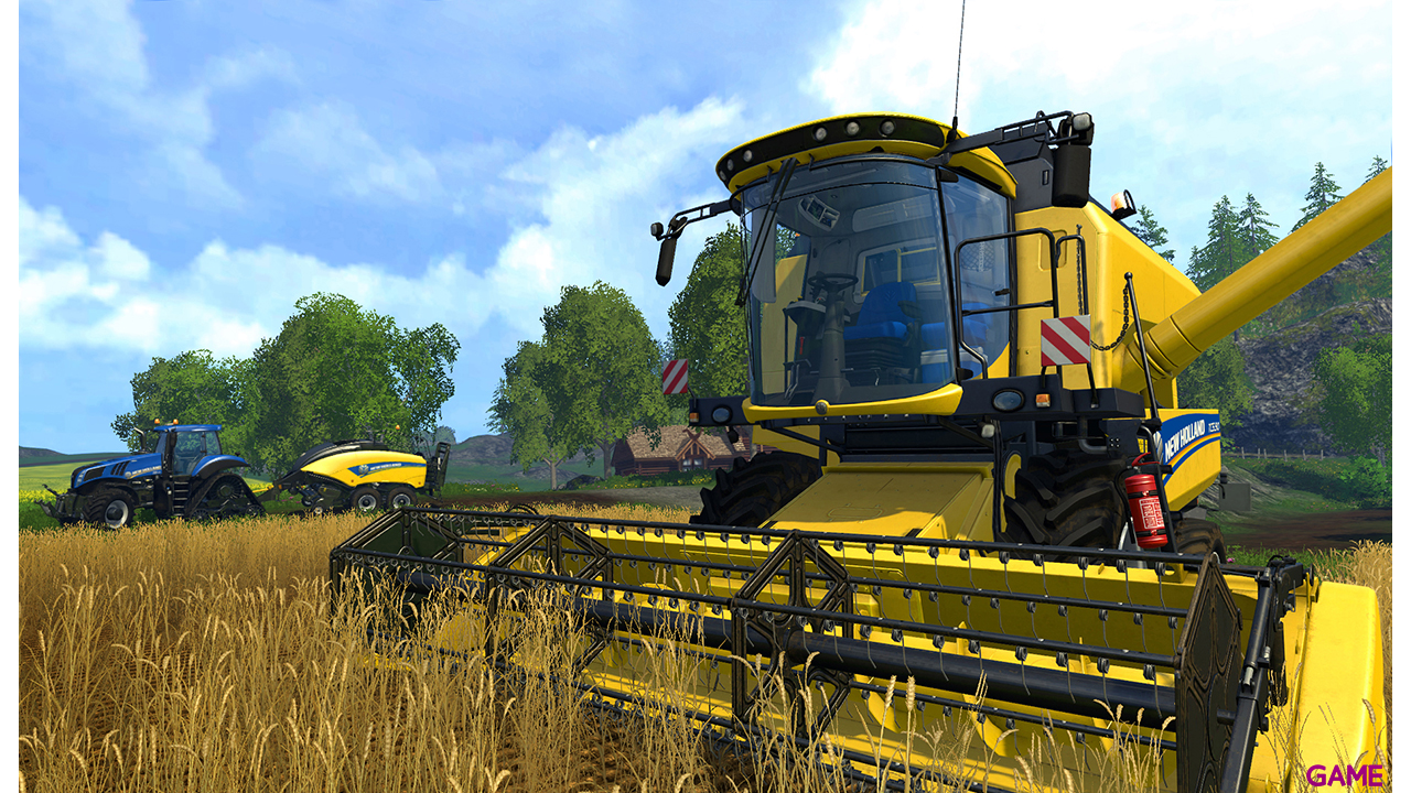 Farming Simulator 15-5