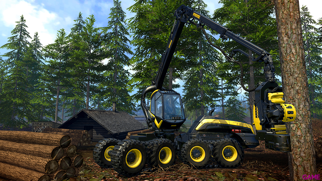 Farming Simulator 15-6