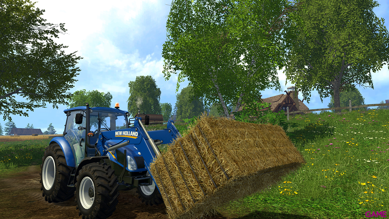 Farming Simulator 15-7