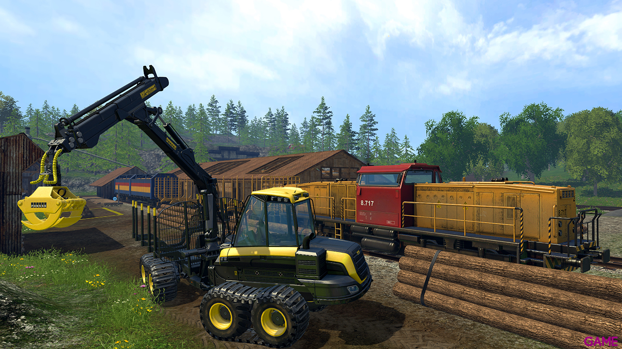 Farming Simulator 15-8