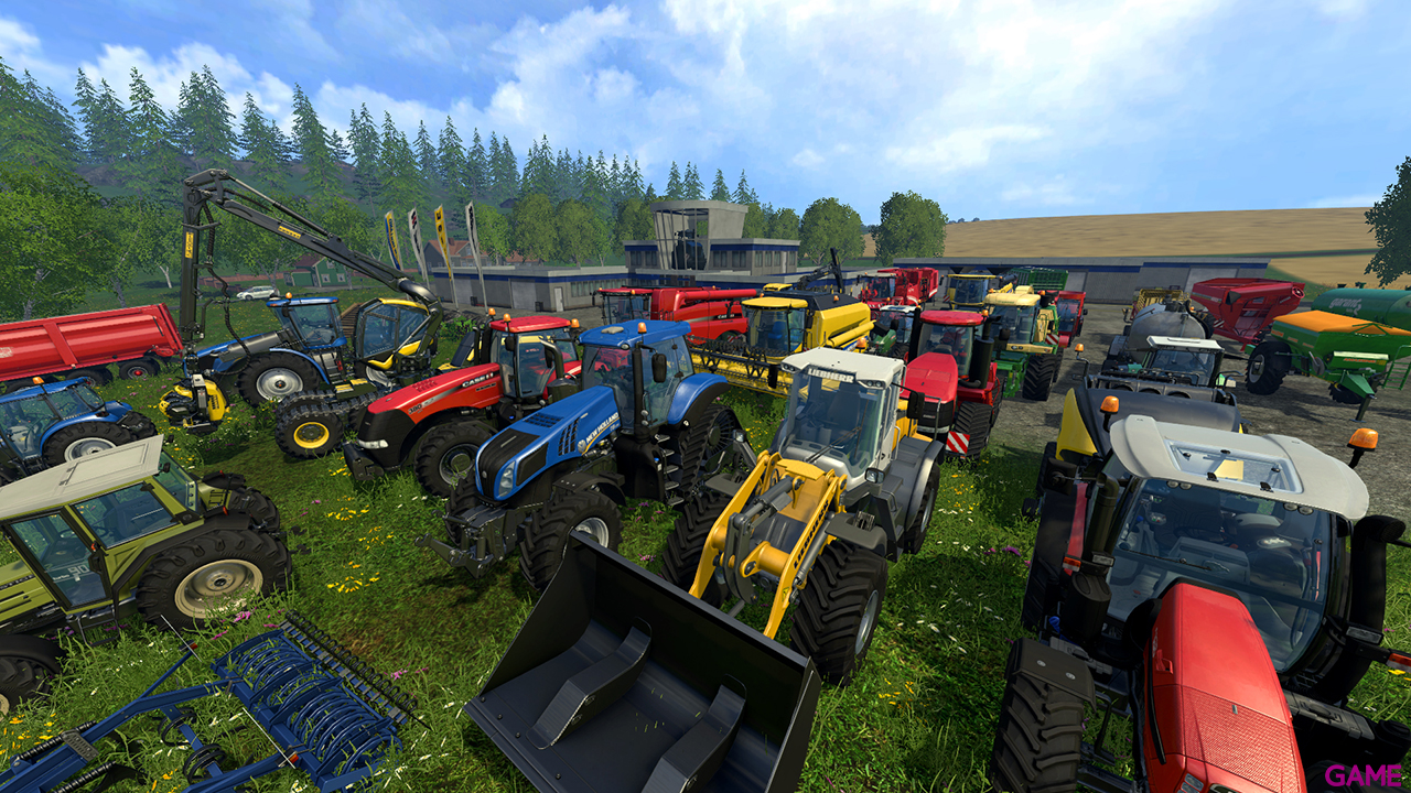 Farming Simulator 15-9