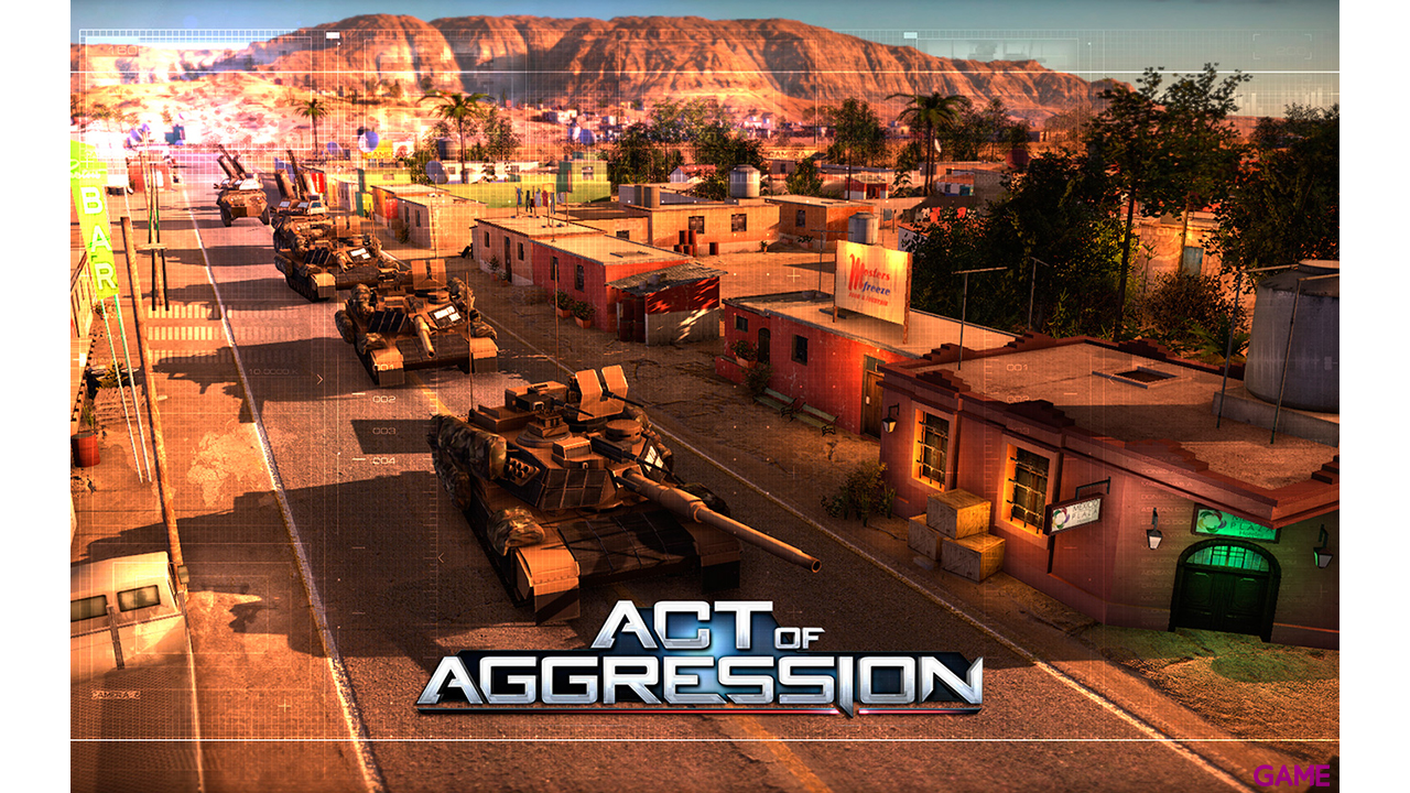 Act of Aggression-10