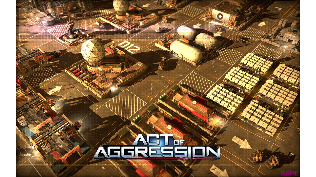 Act of Aggression-11
