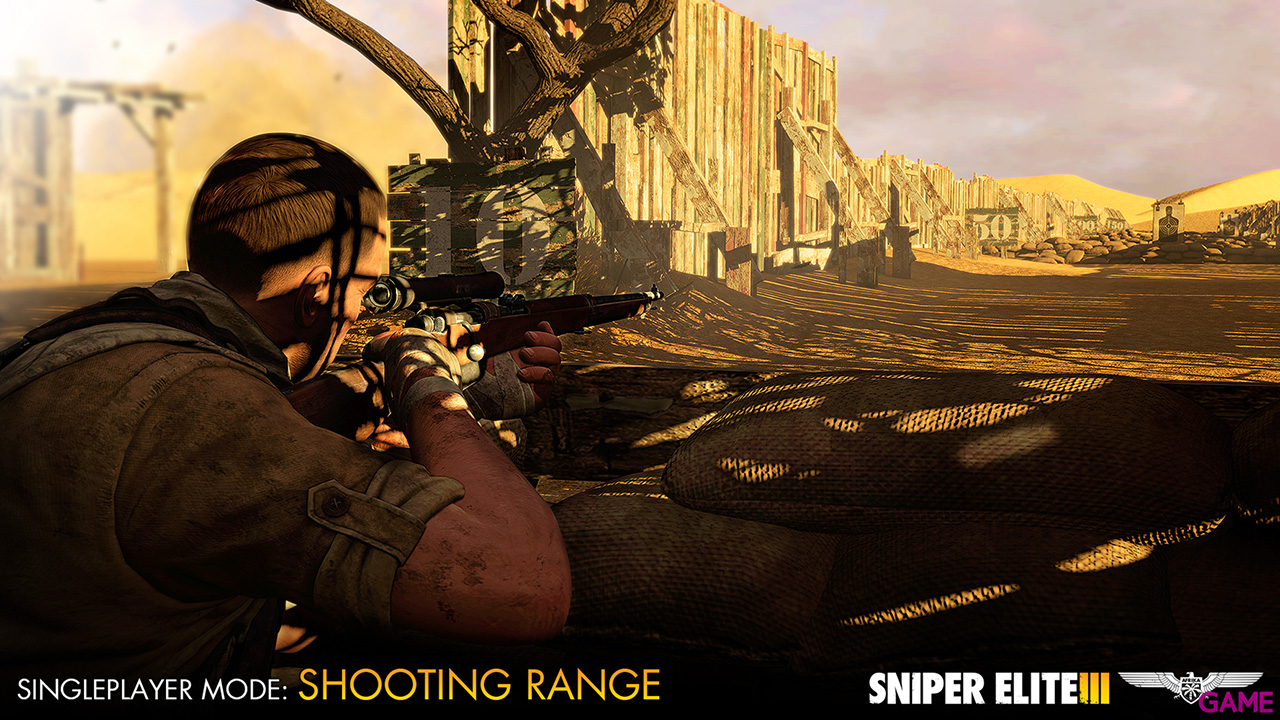 Sniper Elite III Ultimate Edition-5