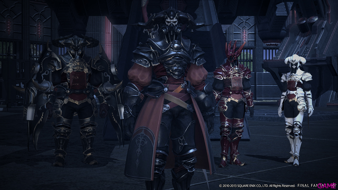 Final Fantasy XIV Online Complete Experience-1