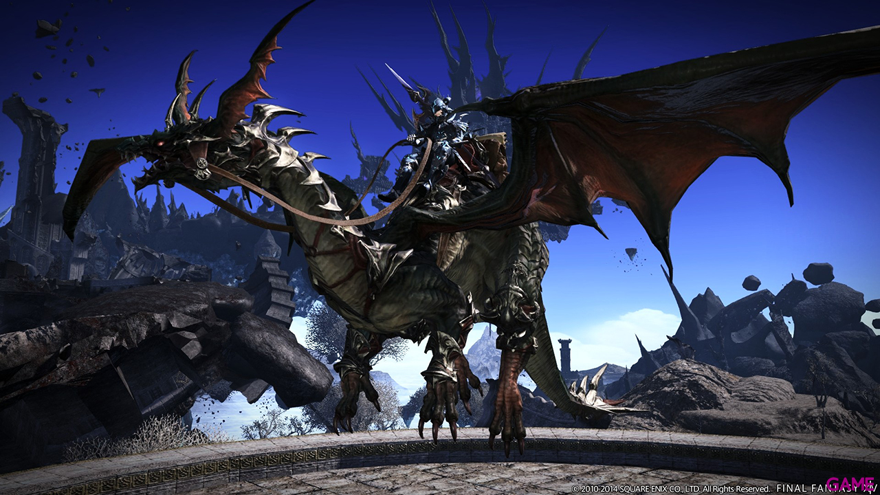 Final Fantasy XIV Online Complete Experience-4