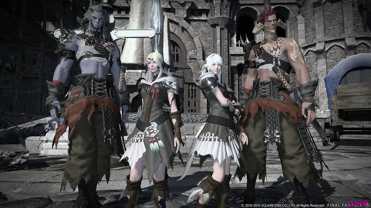 Final Fantasy XIV Online Complete Experience-6