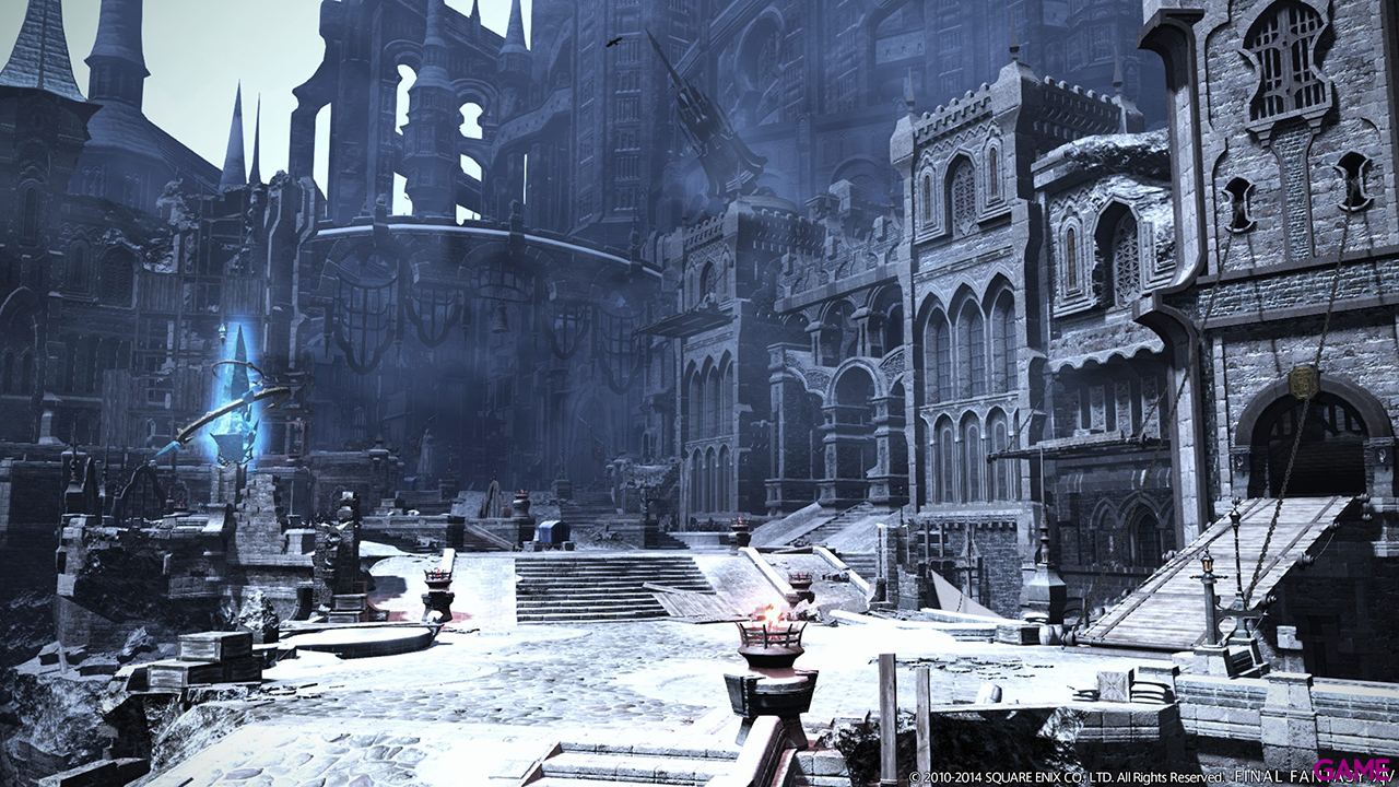 Final Fantasy XIV Online Complete Experience-7