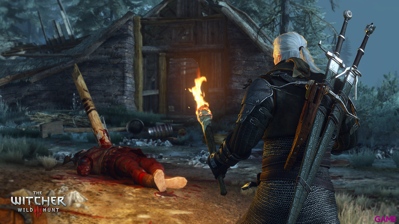 The Witcher 3: Wild Hunt (Expansion Pass) (PS4)-0