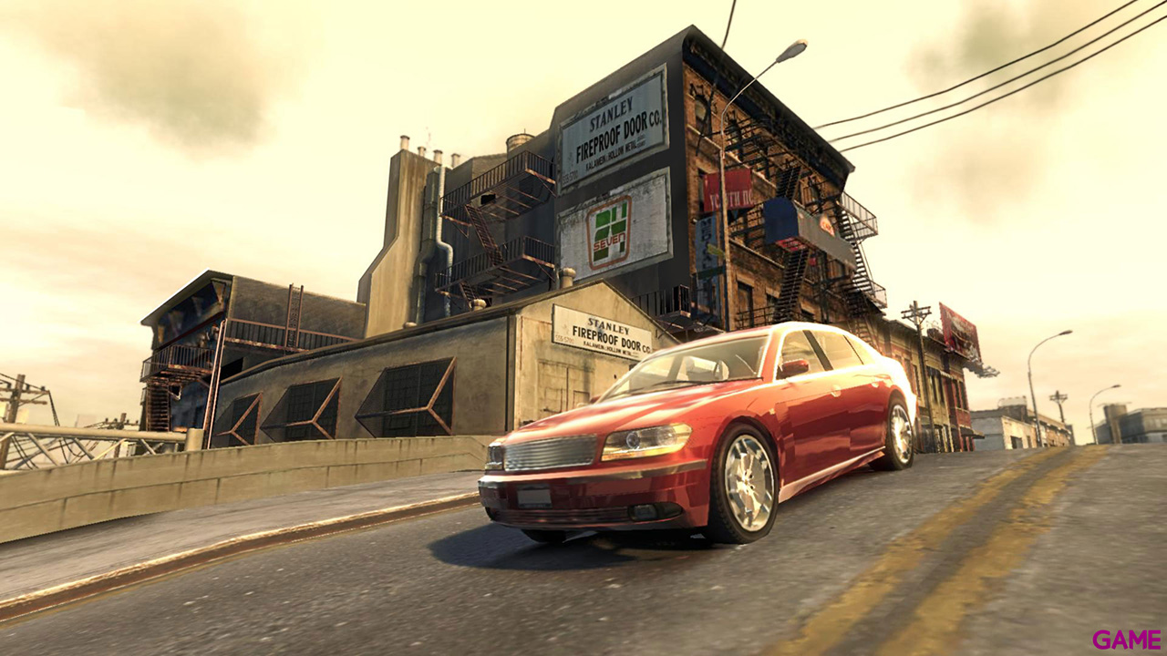 Grand Theft Auto IV Edición Completa Essentials-3