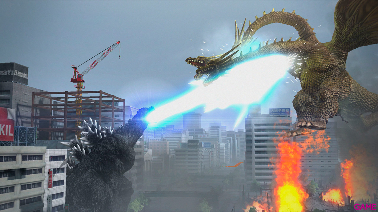 Godzilla-5