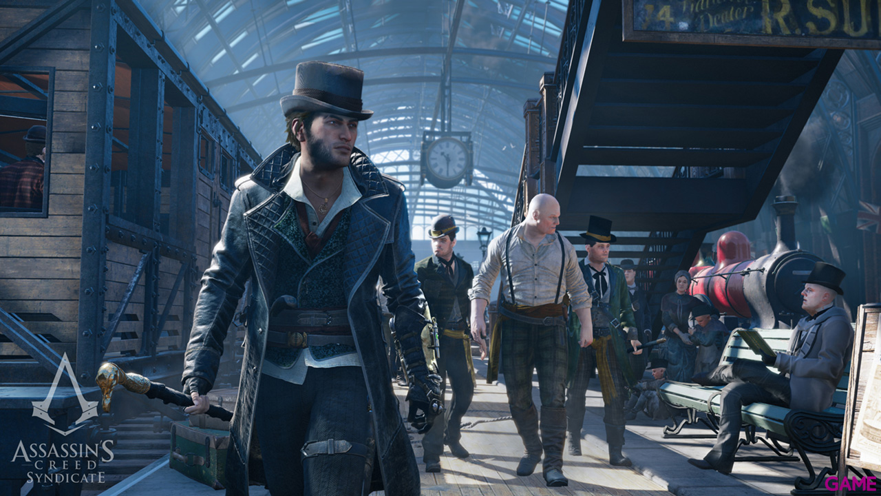 Assassin´s Creed Syndicate Special-1