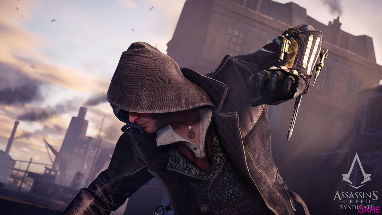 Assassin´s Creed Syndicate Special-0