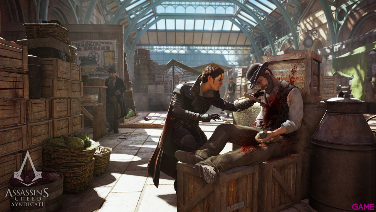 Assassin´s Creed Syndicate Special-2
