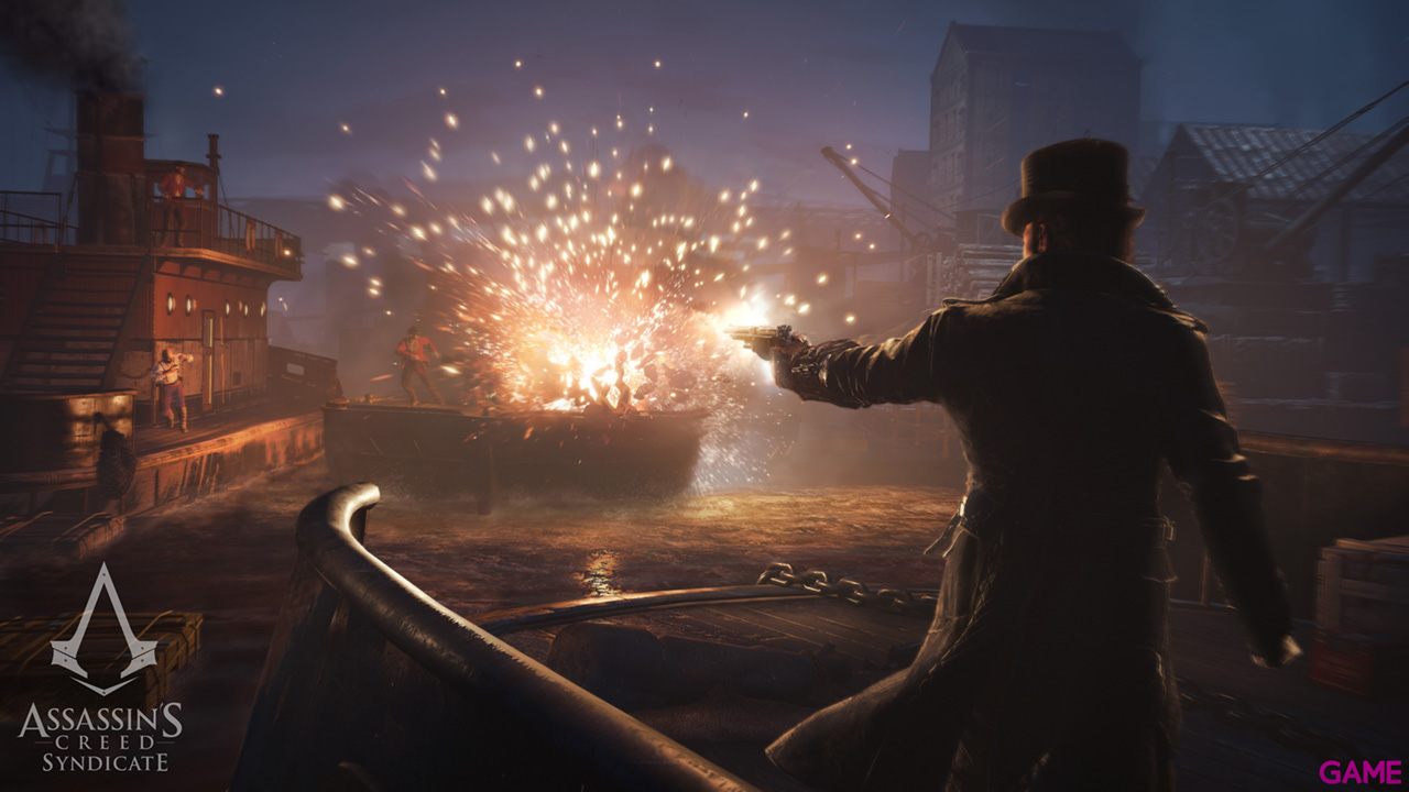 Assassin´s Creed Syndicate Special-4