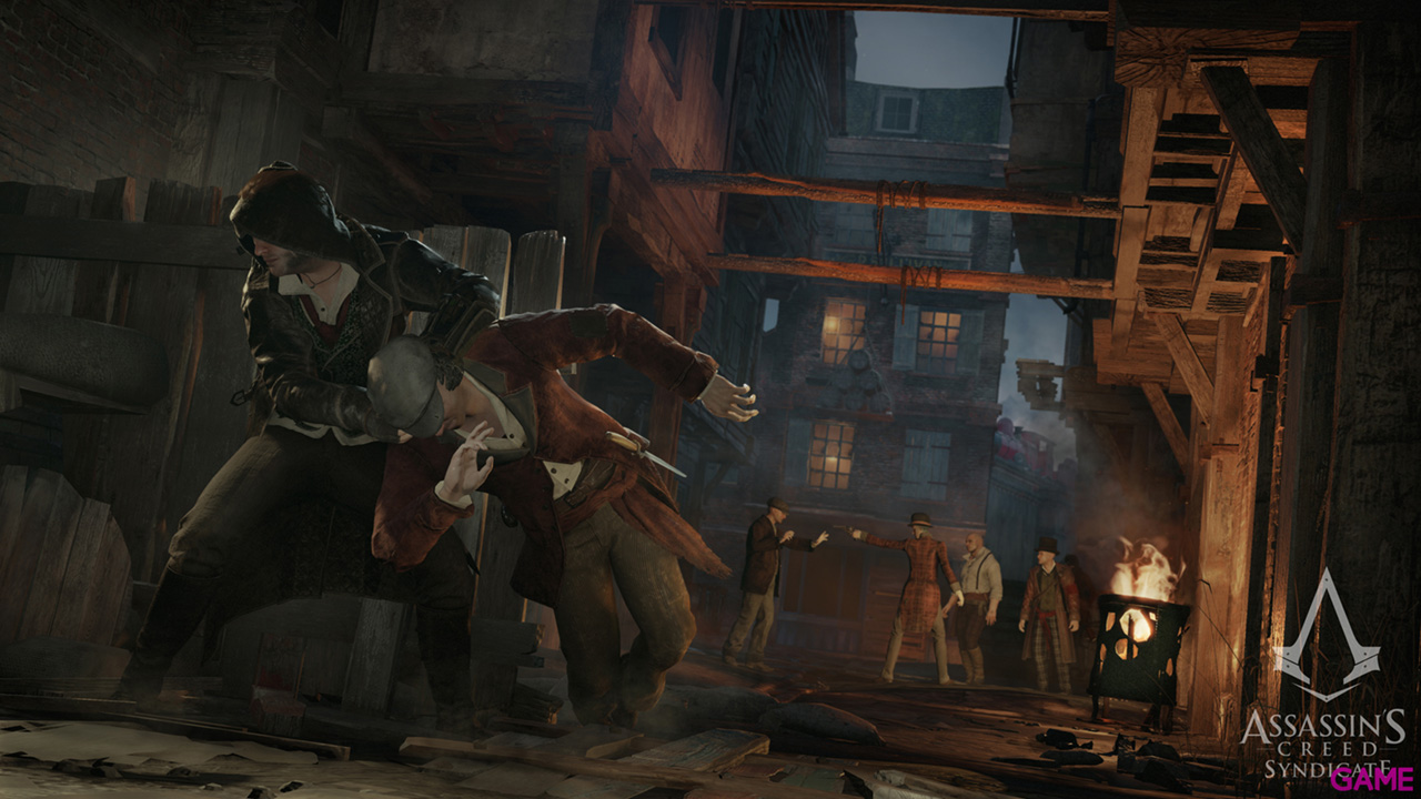 Assassin´s Creed Syndicate Special-8