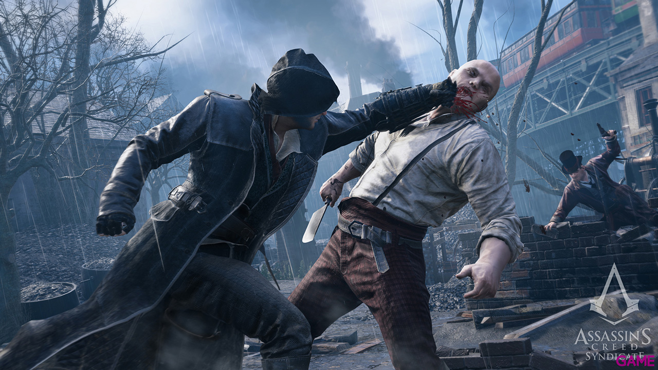 Assassin´s Creed Syndicate: The Rooks Edition-3