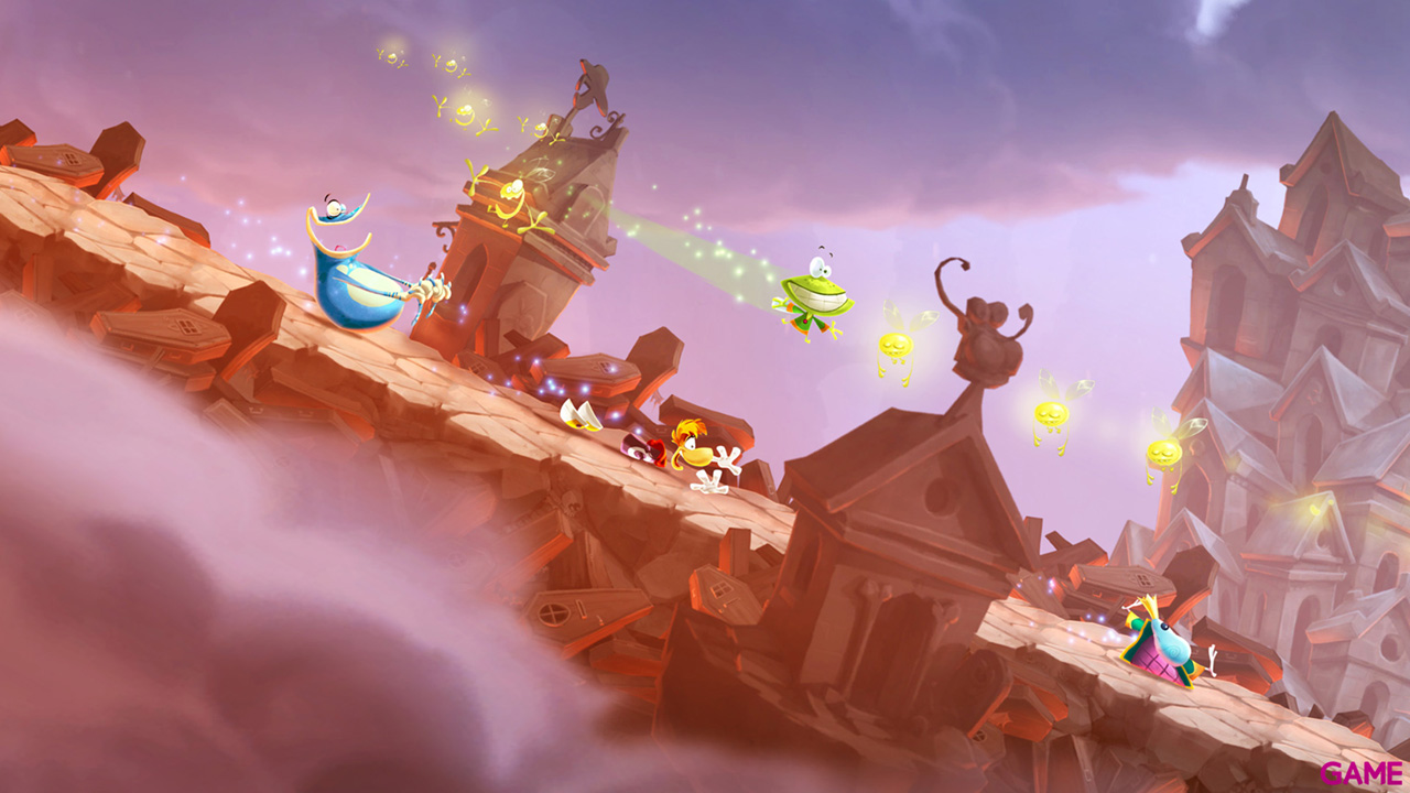 Pack Rayman Legends + Origins-5