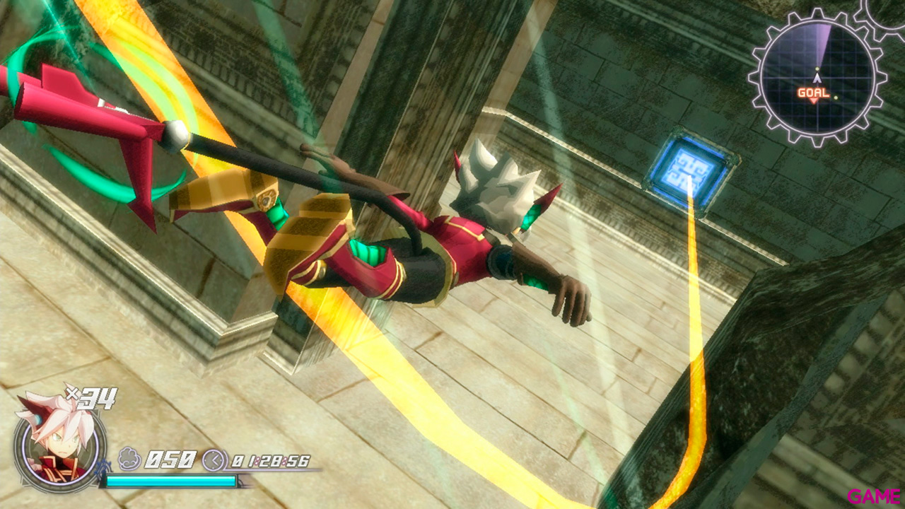 Rodea The Sky Soldier-0