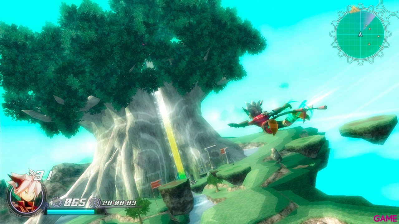 Rodea The Sky Soldier-5