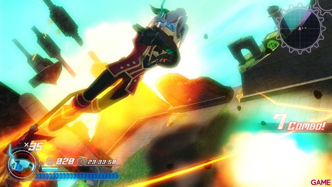 Rodea The Sky Soldier-2
