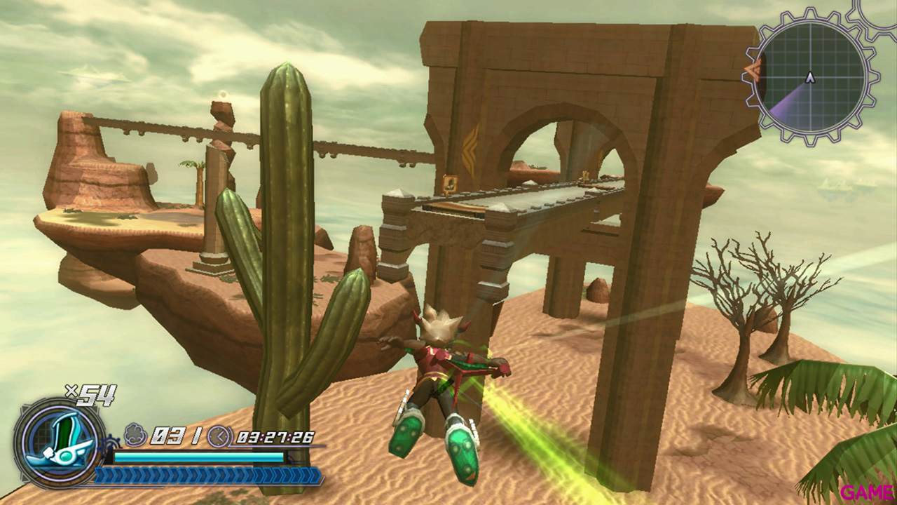 Rodea The Sky Soldier-6
