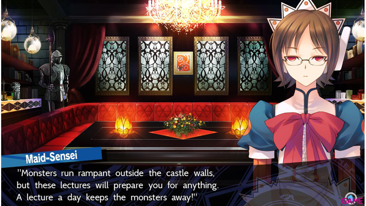 Dungeon Travelers 2: The Royal Library & The Monster Seal-0
