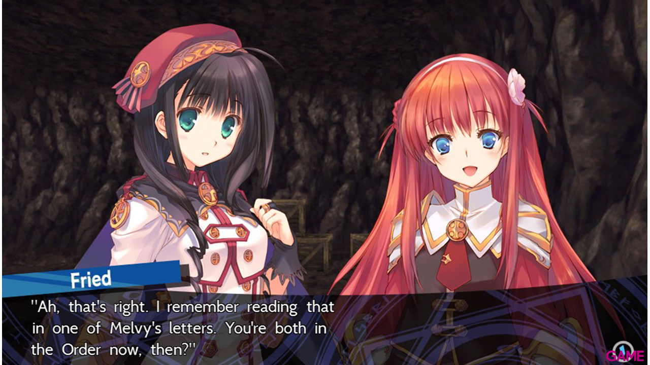 Dungeon Travelers 2: The Royal Library & The Monster Seal-4