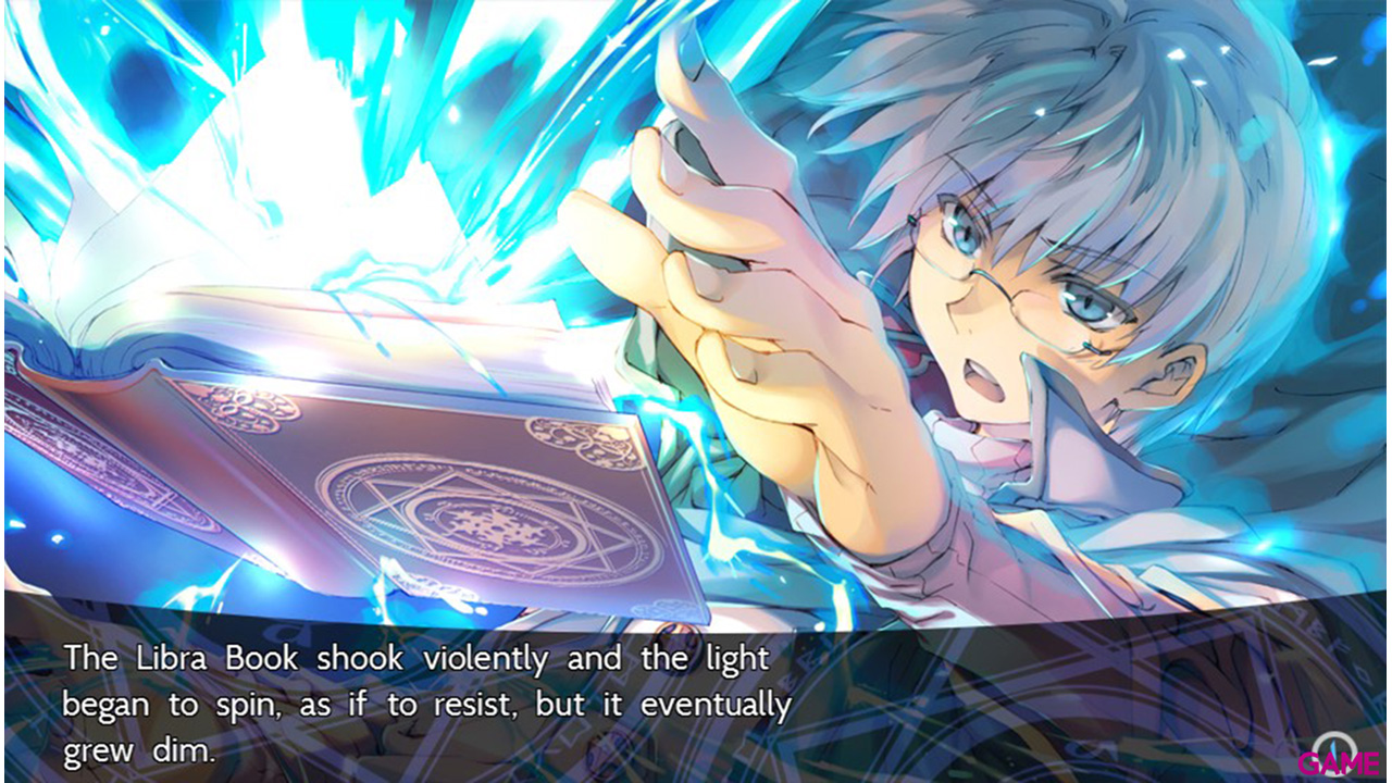 Dungeon Travelers 2: The Royal Library & The Monster Seal-5