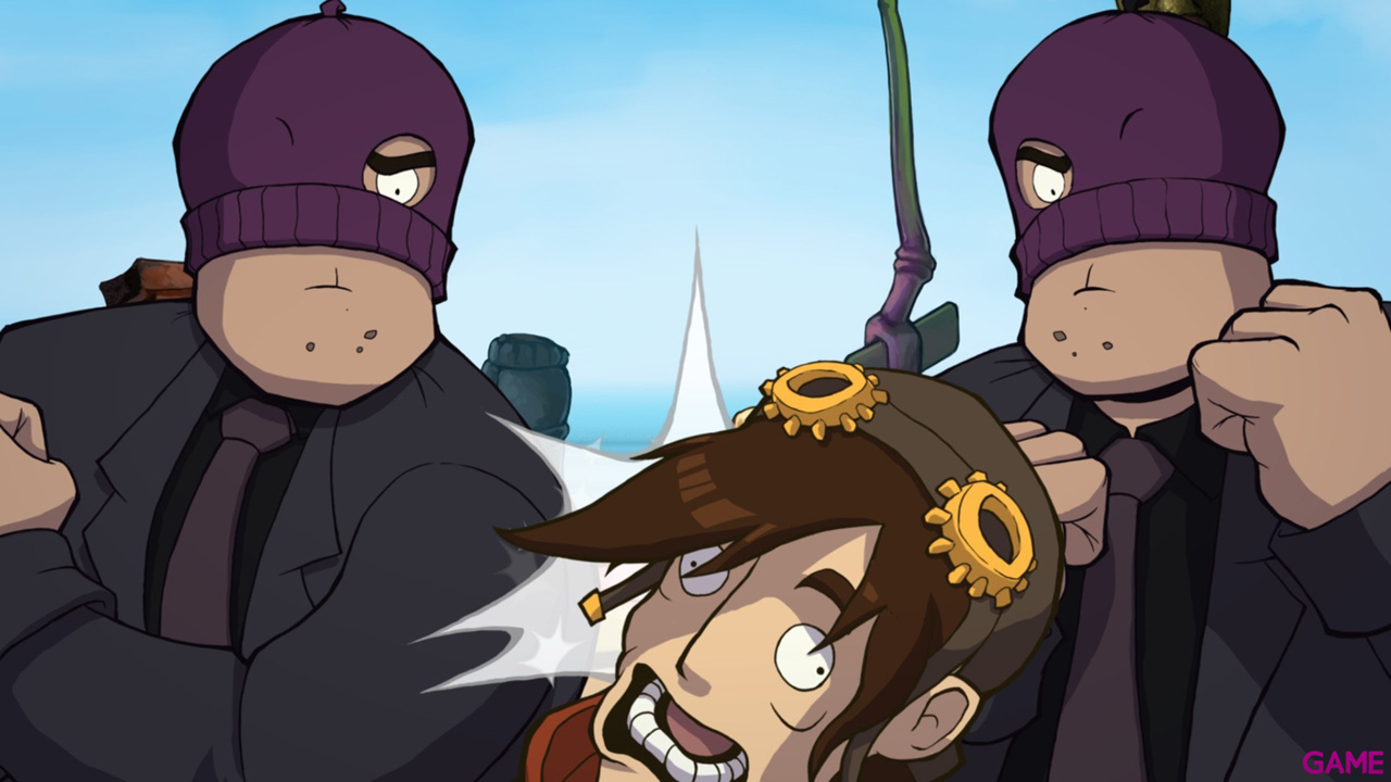 Chaos on Deponia-0