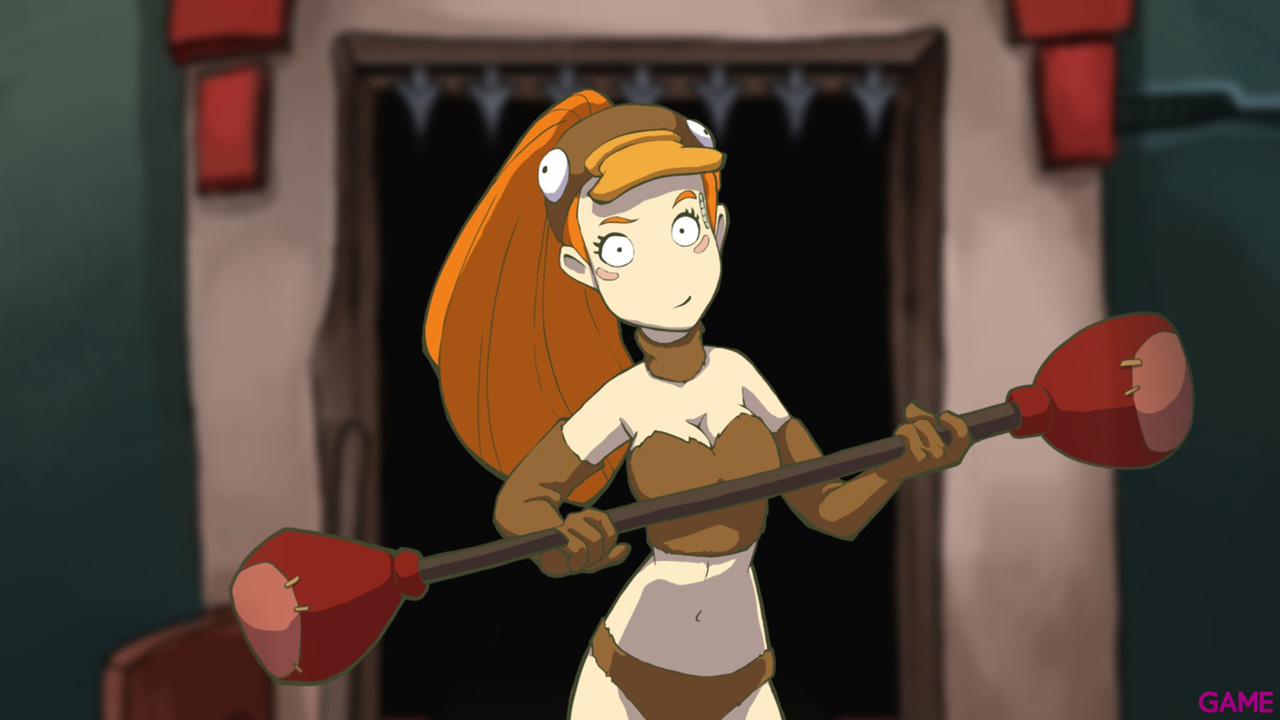 Chaos on Deponia-1
