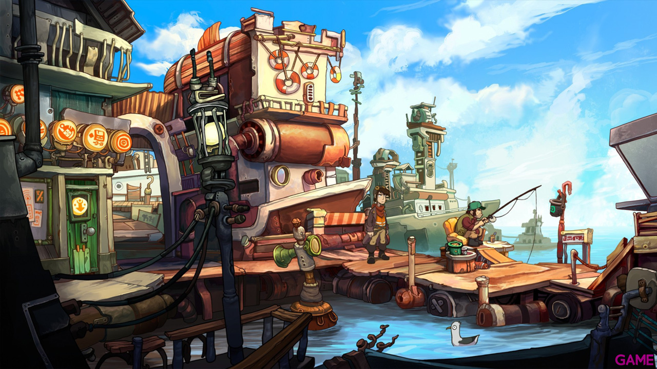 Chaos on Deponia-5