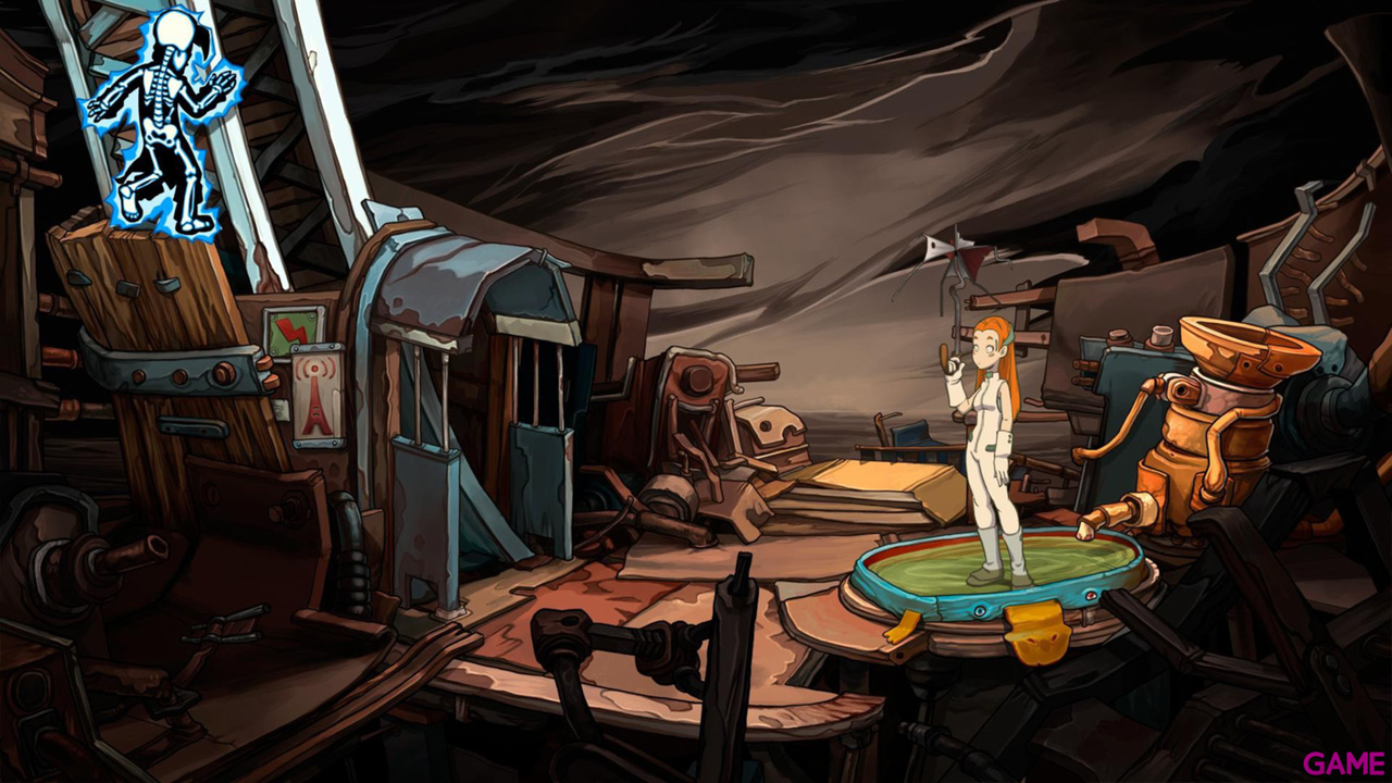 Chaos on Deponia-8