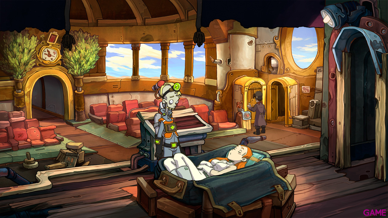 Deponia Complete Journey-0