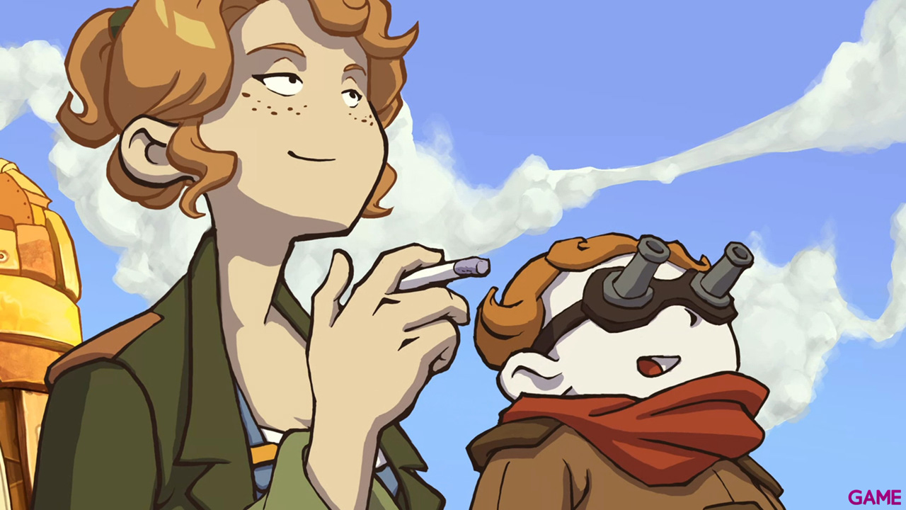 Deponia Complete Journey-4