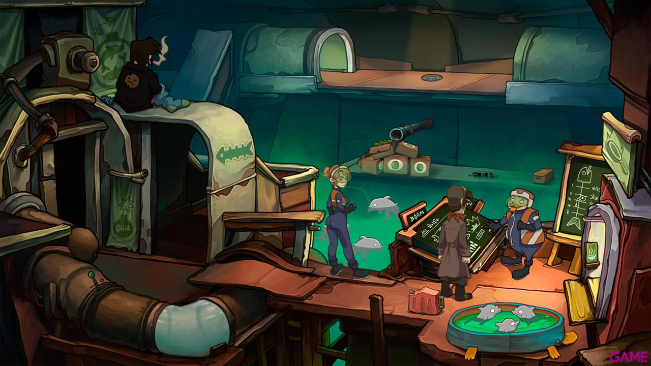 Deponia Complete Journey-11