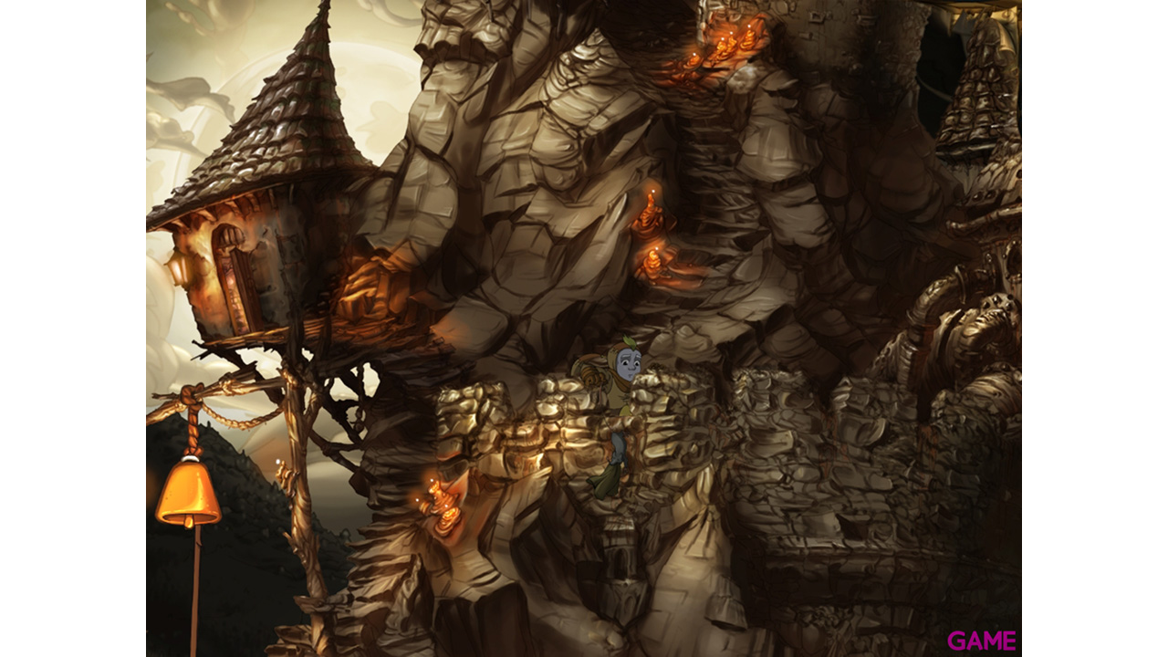 The Whispered World Edicion Especial-0