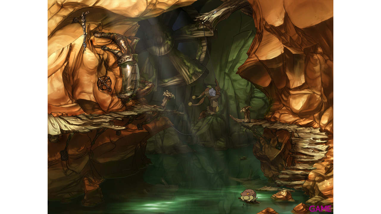 The Whispered World Edicion Especial-1