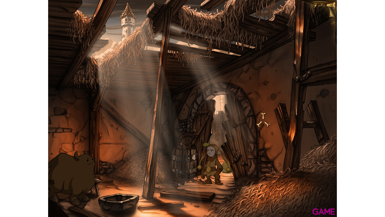 The Whispered World Edicion Especial-2