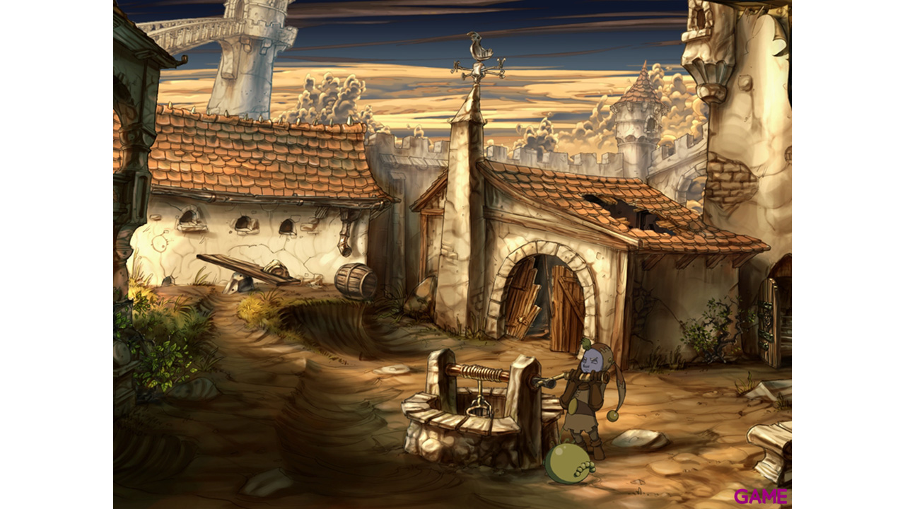 The Whispered World Edicion Especial-3